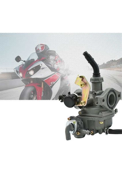Motosiklet Parçaları Karbüratör PZ19 DY100 Motor Üç Tekerlekli Bisiklet 110 Tip Karbüratör (Yurt Dışından) indirimleri