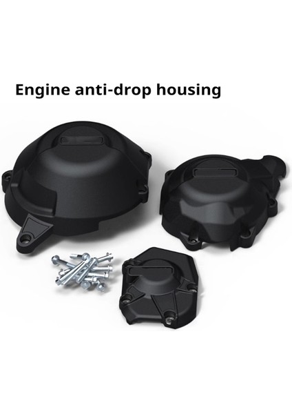 Motosiklet Motor Kapağı Yan Koruyucu Koruma Darbeye Dayanıklı Kawasaki Z1000 Sx Versys Ninja 1000SX 2011-2022 A (Yurt Dışından) modelleri