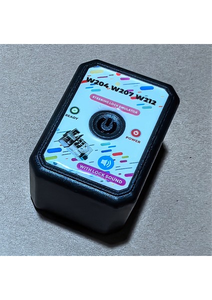 Mercedes Benz W204 W207 W212 W176 Için Esl Elv Direksiyon Kilidi Emülatörü (Yurt Dışından) indirimleri