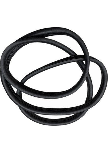 Arka Kapı Sızdırmazlık Contası 9676800280 Peugeot 3008 5008 2008-2016 Kapı Çerçevesi Su Geçirmez Şerit (Yurt Dışından) fırsatları