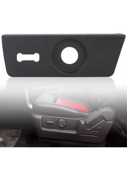 Sol Ön Koltuk Döşeme Paneli Kapağı BL3Z-14A706-BB Ford F-150 2011-2014 Elektrikli Koltuk Anahtarı Paneli Muhafazası BL3Z14A706EB (Yurt Dışından) modelleri