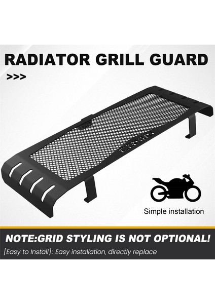 Paslanmaz Çelik Motosiklet Radyatör Izgarası Koruyucu Kapak Su Soğutucu Koruma Honda CB1100 2013-2018 (Yurt Dışından) indirimleri