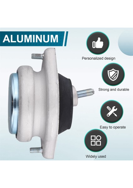Bmw E38 E39 750I 7.5i 535I Motor Montaj Takımı Sol 22111092823 (Yurt Dışından) indirimleri