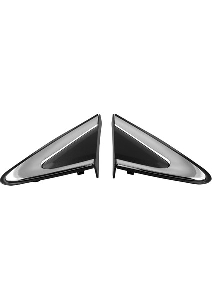 Araba Yan Ayna Köşe Üçgen Süsleme Paneli Pencere Üçgen Plaka 7407A521 Mitsubishi Eclipse Cross 2018-2021 Için (Yurt Dışından) modelleri