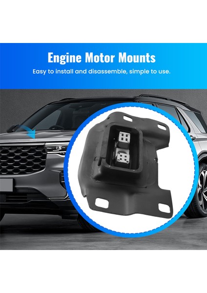 BB5Z6038G Ford Explorer Motor Destek Kauçuk Pedi Için Motor Takozları FB5Z6038E (Yurt Dışından) fırsatları