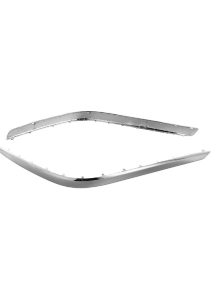 Ön Arka Tampon Yan Krom Kaplama Mercedes Benz Glk X204 W204 GLK300 GLK350 A2048851921 A2048852021 (Yurt Dışından)