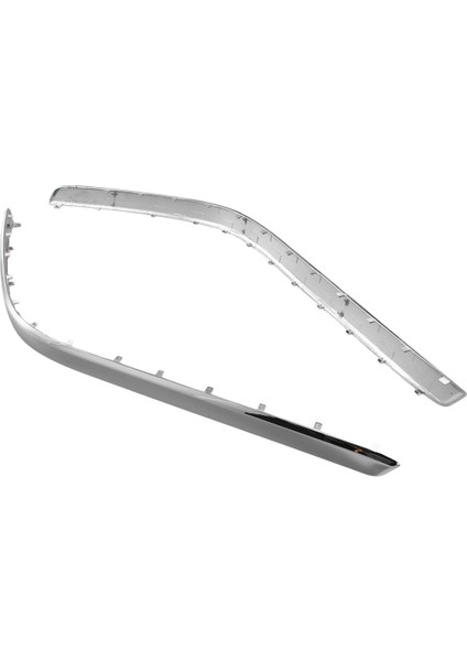 Ön Arka Tampon Yan Krom Kaplama Mercedes Benz Glk X204 W204 GLK300 GLK350 A2048851921 A2048852021 (Yurt Dışından) fiyatları
