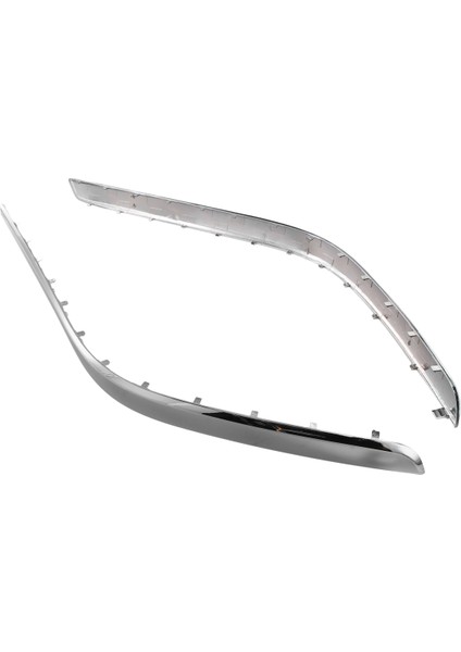 Ön Arka Tampon Yan Krom Kaplama Mercedes Benz Glk X204 W204 GLK300 GLK350 A2048851921 A2048852021 (Yurt Dışından) modelleri