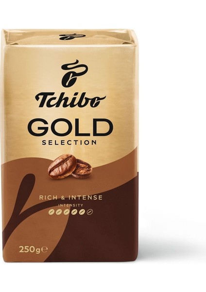 Gold Selection Filtre Kahve 4X250 G fiyatları