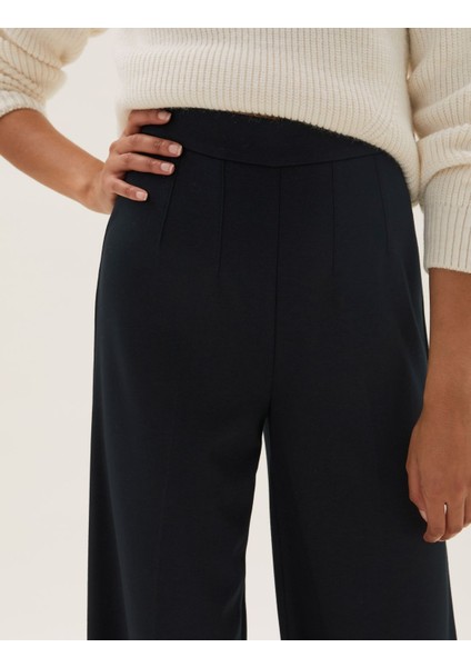 Wide Leg Örme Pantolon fiyatları