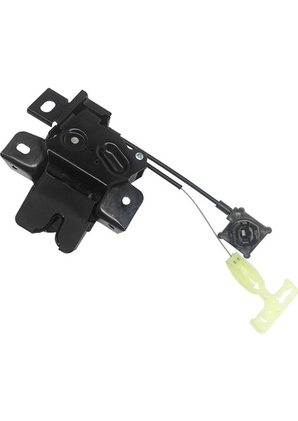 Bagaj Kapağı Kilit Makinesi Bagaj Kapağı Mandalı Aktüatörü 1R8Z5446318AA 6R3Z6343200B 6R3Z-6343200-B Ford Mustang 2005-2007 Için (Yurt Dışından)