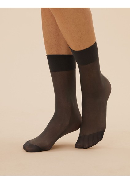 4'lü 10 Denye Pantolon Çorabı Seti modelleri