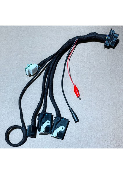 Bmw F20 F30 F35 X5 X6 I3 Fem Bdc Test Platformu Kablo Kontrol Modülü Test Araçları Için Anahtar Programlayıcı Adaptör Kabloları (Yurt Dışından) fiyatları