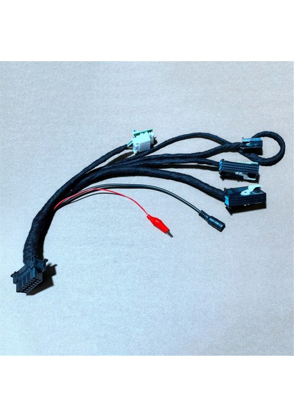 Bmw F20 F30 F35 X5 X6 I3 Fem Bdc Test Platformu Kablo Kontrol Modülü Test Araçları Için Anahtar Programlayıcı Adaptör Kabloları (Yurt Dışından) modelleri