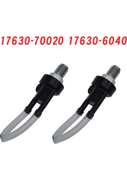 2 Adet Vakumlu Hidrolik Direksiyon Hava Kontrol Vanası 17630-70020 Toyota 4runner Corolla Lexus LS400 LX470 GX470 17630-6040 (Yurt Dışından) modelleri