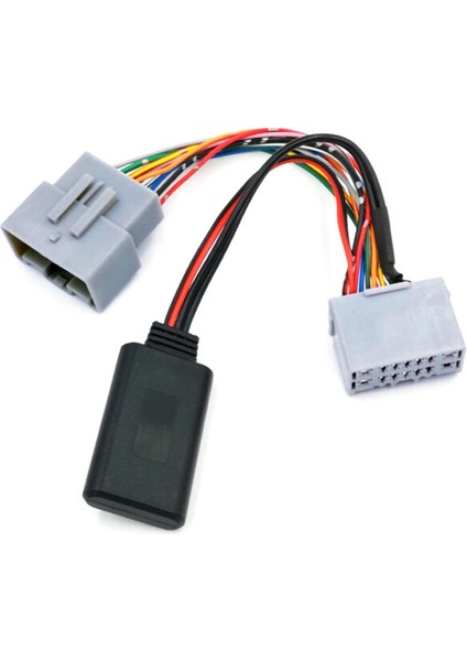 Araba AUX Giriş Ses Kablosu Alıcısı Bluetooth Modülü Adaptörü Volvo C30 C70 S40 S60 S70 S80 V40 V50 V70 XC70 XC90 (Yurt Dışından) indirimleri