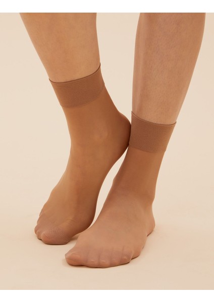 4'lü 10 Denye Pantolon Çorabı Seti modelleri