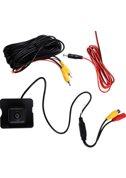 Benz S Sınıfı W221 S350 S400 S450 S500 S550 S600 S63 S65 Amg 2006-2013 Için Hd Gece Görüşlü Arka Geri Vites Park Kamerası (Yurt Dışından) modelleri