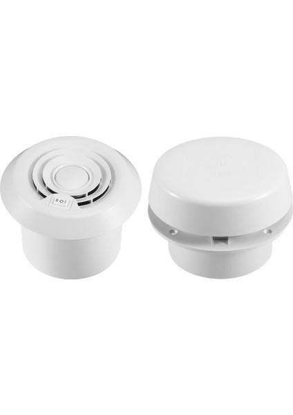 1800RPM 12V Araba Fanı Rüzgar Havalandırma Çıkışı Kampçılar Rv Römork Karavan Havalandırma Egzoz Fanları Aksesuarları (Yurt Dışından)