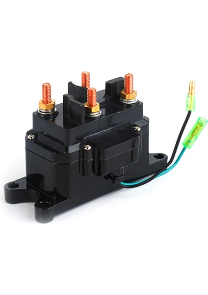 12V 300A Elektrikli Vinç Rölesi 4300 Atv Için Vinç Rölesi (Yurt Dışından) modelleri