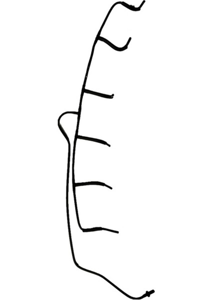 1835411, 1830264 Scania P,g,r,t Serisi, K Serisi Için Soğutma Borusu Soğutma Egzoz Borusu (Yurt Dışından) fiyatları