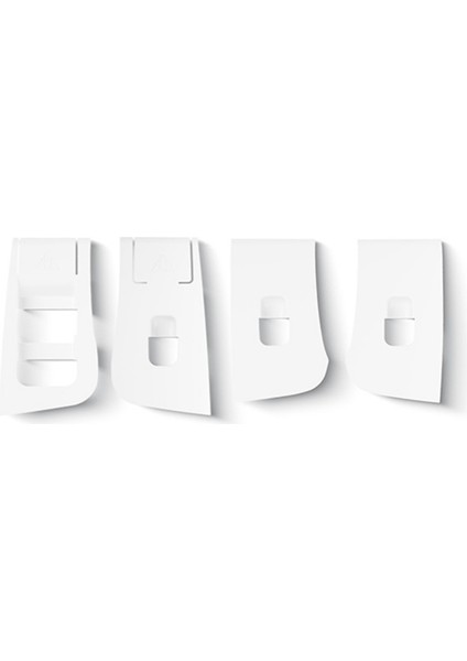 Araba Pencere Camı Kaldırma Anahtarı Paneli Kapağı Pencere Kontrol Düğmesi Silikon Çerçeve Tesla Model Y Juniper 2025 Beyaz Lhd Için (Yurt Dışından)