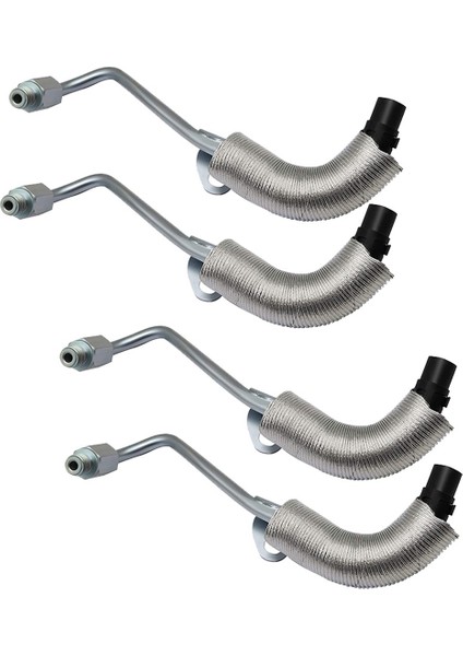 4 Adet 55567067 Turbo Soğutma Suyu Geri Dönüş Hortumu Boru Hattı Vauxhall Opel Adam Astra Meriva Zafira Buick Chevrolet Cruze Için (Yurt Dışından) fiyatları