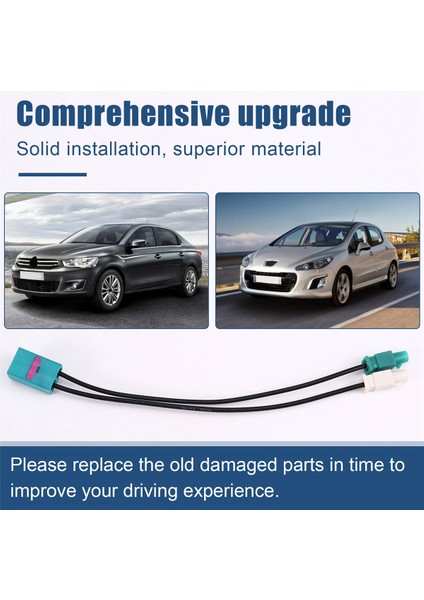 Peugeot Citroen Rcc Nac Mrn Araba Radyo Kablosuz Kablo Adaptörü USB Kablosu Smeg Smeg+ Nac Rcc'yi Değiştirin (Yurt Dışından) fırsatları
