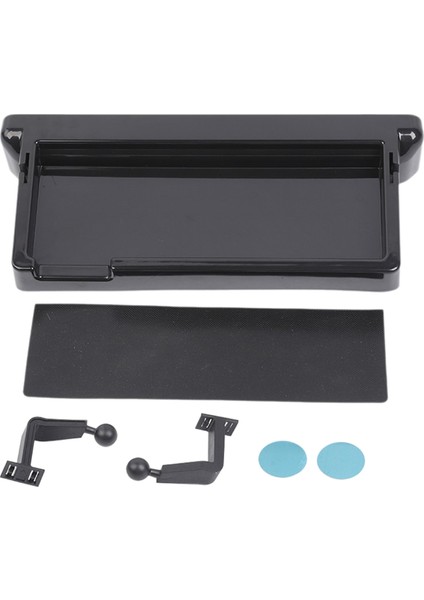 Ford Mustang Ecoboost Gt 2024 2025 Orta Konsol Gösterge Paneli Düzenleyici Gösterge Paneli Arkası Ekran Saklama Kutusu Aksesuarları (Yurt Dışından)