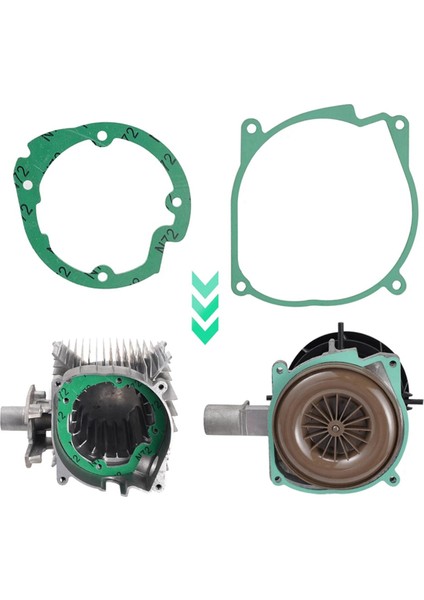 5kw Hava Dizel Isıtıcı Üfleyici Fan Motoru ve Brülör Conta Seti Çin Isıtıcı Eberspacher Airtronic Araba Kamyon 5kw (Yurt Dışından) modelleri