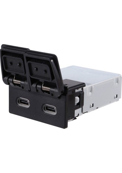 Araba Çift 45W USB Şarj Cihazı Hızlı Şarj Qc3.0 Hızlı Şarj Cihazı 85532-0R140 Toyota Senagria Lexus Type-C+Type-C Için (Yurt Dışından) modelleri