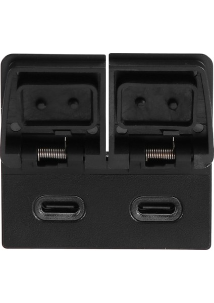 Araba Çift 45W USB Şarj Cihazı Hızlı Şarj Qc3.0 Hızlı Şarj Cihazı 85532-0R140 Toyota Senagria Lexus Type-C+Type-C Için (Yurt Dışından) fırsatları