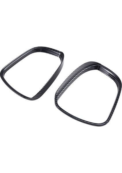 Mitsubishi Outlander 2023 2024 Için Dikiz Aynası Yağmur Kaşları Kapağı Kapı Yan Dikiz Aynaları Koruyucusu Gösterildiği Gibi (Yurt Dışından) fiyatları