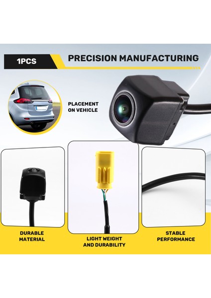 Hyundai IX35 Tucson 2010-2013 Için Araba Arka Görüş Kamerası Geri Vites Park Kamerası 957902S011 957902S012 (Yurt Dışından) indirimleri