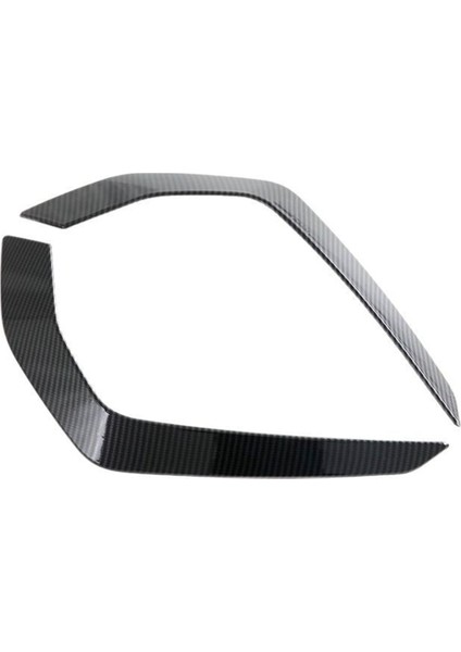 Bmw X3 G45 2025 Karbon Fiber Araç Arka Tampon Dudak Ayırıcı Spoiler Kanat Kapağı Döşeme Dekorasyon Aksesuarları (Yurt Dışından)