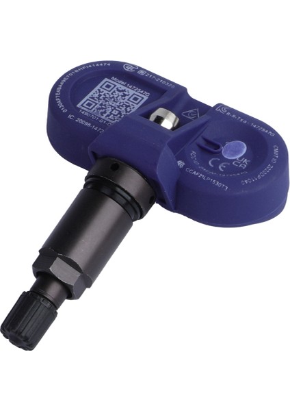 1490701-01-D 149070101D Tesla Model 3 Yxs 2020-2024 Lastik Basıncı Izleme Sistemi Için Bluetooth Tpms Lastik Vanası (Yurt Dışından) modelleri