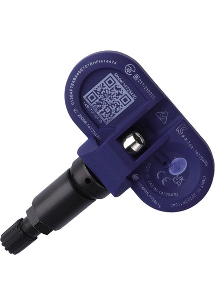 1490701-01-D 149070101D Tesla Model 3 Yxs 2020-2024 Lastik Basıncı Izleme Sistemi Için Bluetooth Tpms Lastik Vanası (Yurt Dışından) fırsatları