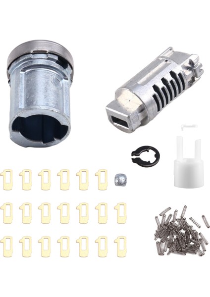 Araba Kontak Kilidi Silindir Liner Tamir Takımı 924-710 Ford Lincoln Mercury Mazda Araba Aksesuarları (Yurt Dışından) fiyatları
