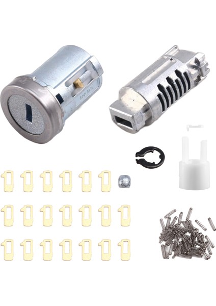 Araba Kontak Kilidi Silindir Liner Tamir Takımı 924-710 Ford Lincoln Mercury Mazda Araba Aksesuarları (Yurt Dışından) modelleri