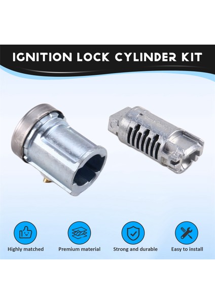 Araba Kontak Kilidi Silindir Liner Tamir Takımı 924-710 Ford Lincoln Mercury Mazda Araba Aksesuarları (Yurt Dışından) indirimleri