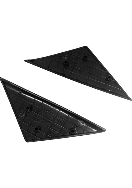 Hyundai Tiburon Coupe 2002-2008 Için Araba Kapısı Kanadı Dış Üçgen Paneli 82517-2C000, 82527-2C000 (Yurt Dışından) fiyatları