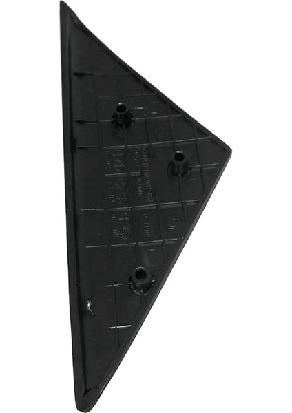 Hyundai Tiburon Coupe 2002-2008 Için Araba Kapısı Kanadı Dış Üçgen Paneli 82517-2C000, 82527-2C000 (Yurt Dışından) indirimleri