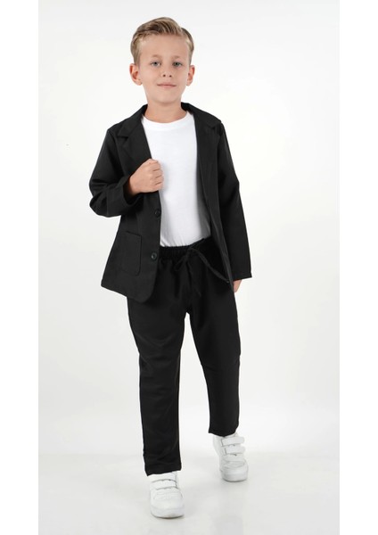 3 Lü Ceket Takım Spor