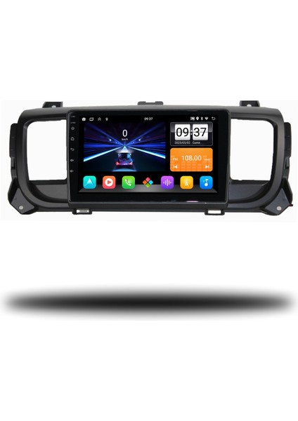 Opel Vivaro 4-32 GB Multimedya Navigasyon