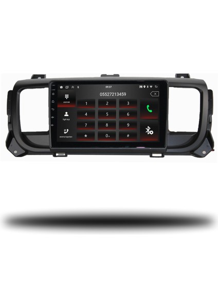 Opel Vivaro 4-32 GB Multimedya Navigasyon modelleri