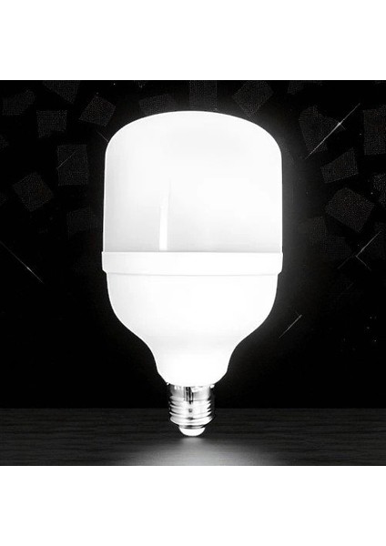 25W Torch LED Ampul (E-27) (Beyaz) CT-4330B modelleri