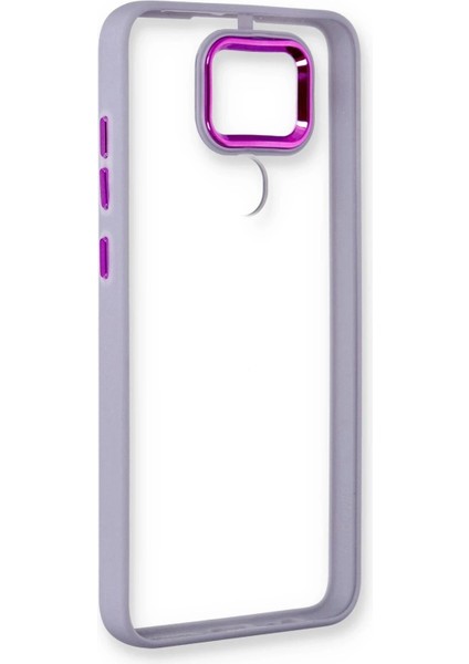 Xiaomi Redmi Note 9 Kılıf Dora Kapak - Lila fırsatları