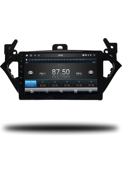 Opel Corsa E 2017-2019 Arası 4-64 GB Multimedya Navigasyon fiyatları