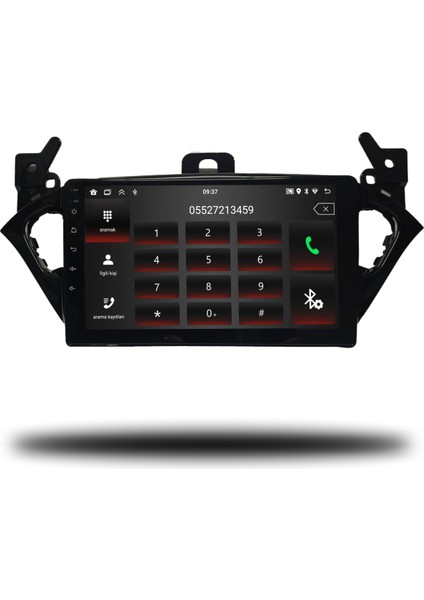 Opel Corsa E 2017-2019 Arası 4-64 GB Multimedya Navigasyon modelleri