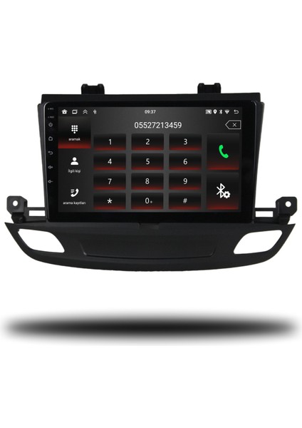 Opel Insignia 2017-2021 Arası 4-64 GB Multimedya Navigasyon modelleri